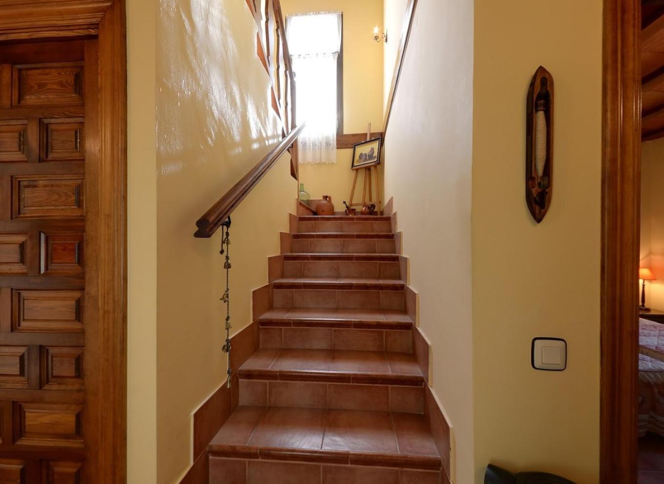 Casa Rural Las Tejas - Ideal Para Familias Y Grupos Bayubas de Abajo Exterior foto