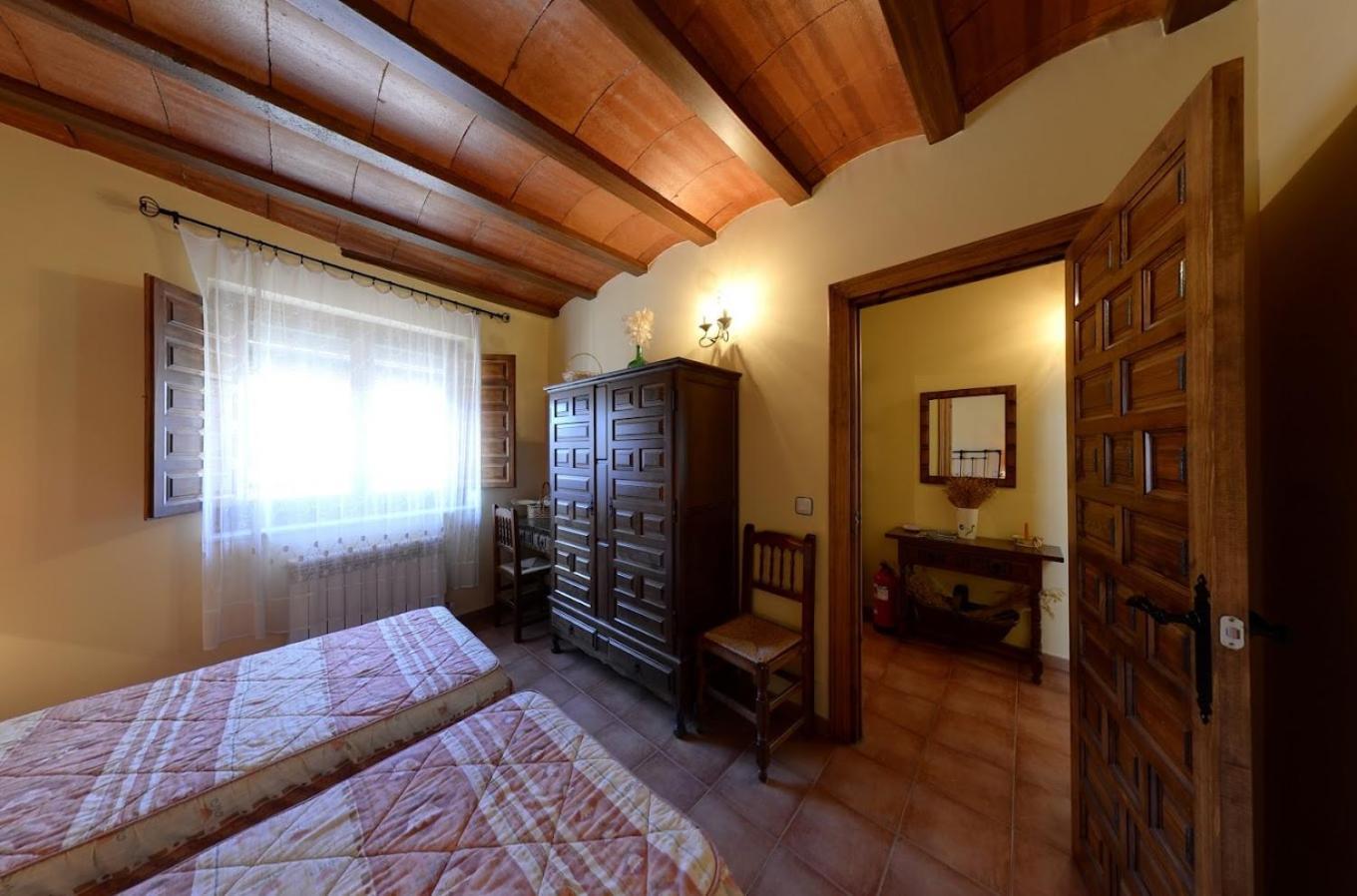 Casa Rural Las Tejas - Ideal Para Familias Y Grupos Bayubas de Abajo Exterior foto